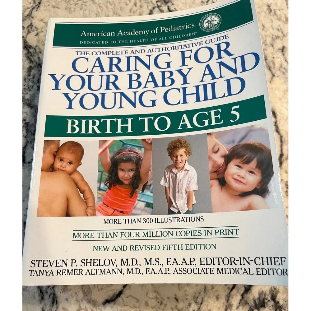 EUC Caring For Your Baby and Young Child